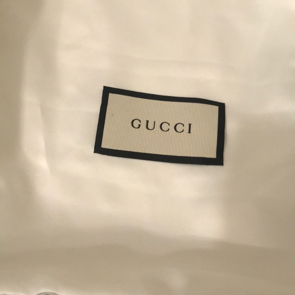 Gucci slides size 10